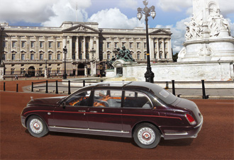 Carrosse royal !