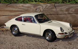Porsche 901 Coupé 1964