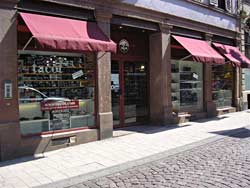 Tacot Strasbourg
