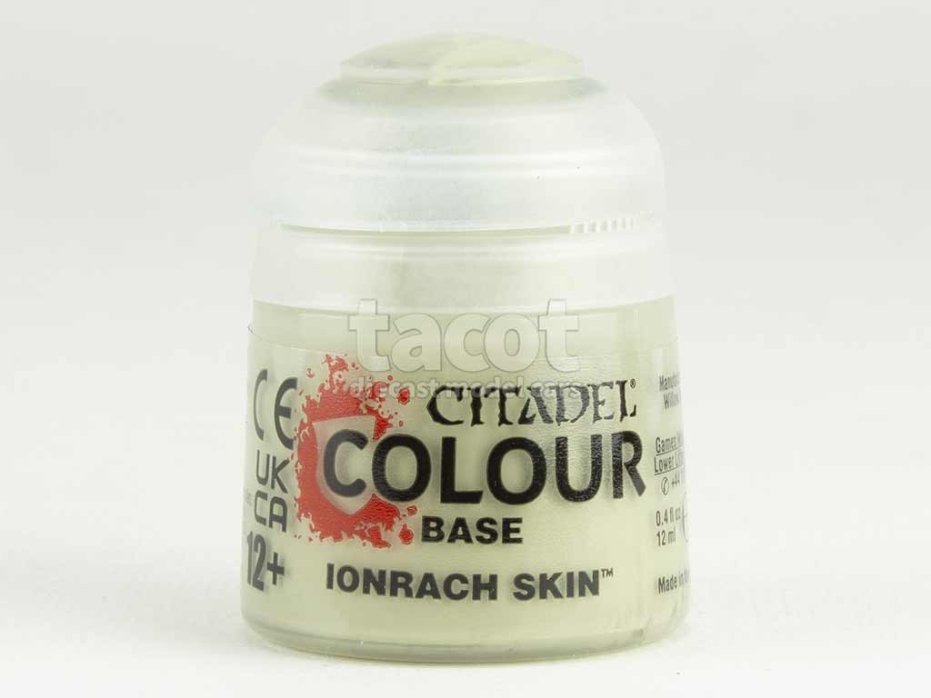 GW 139 Citadel Colour - Base Ionrach Skin