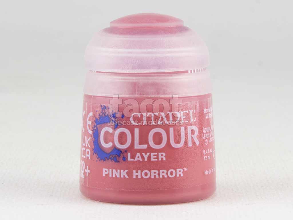 GW 227 Citadel Colour - Base Pink Horror