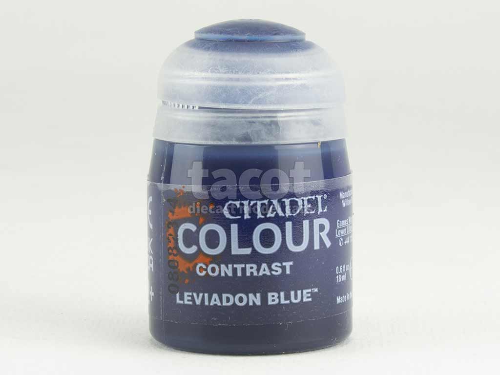 GW 376 Citadel Colour - Contrast Leviadon Blue