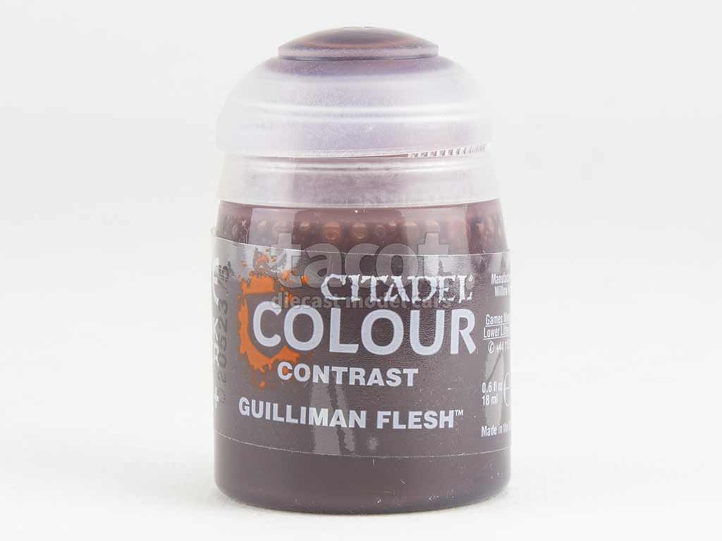 GW 391 Citadel Colour - Contrast Guilliman Flesh