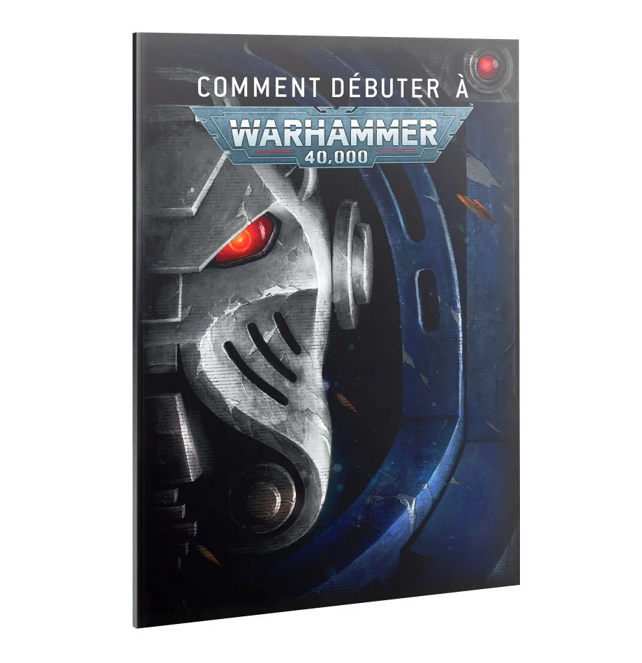 GW 562 Divers Comment débuter à Warhammer 40000