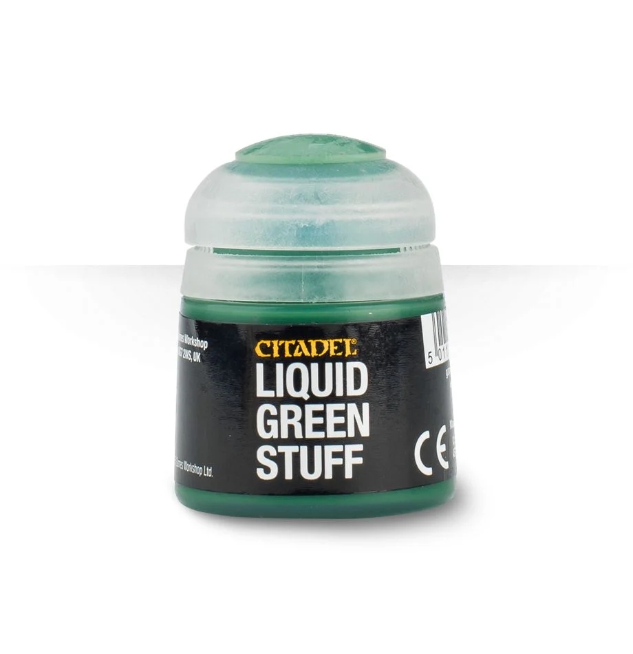 GW 1105 Divers Liquid Green Stuff