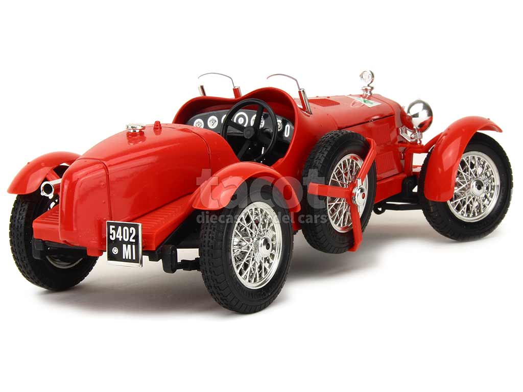 135 Alfa Romeo 8C 2300 Monza 1931
