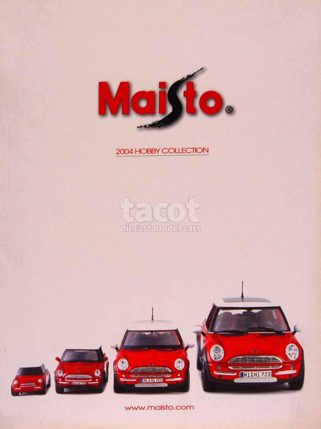 Voiture Miniature Maisto 1 43 Amp 1 18 Autos Miniatures Tacot