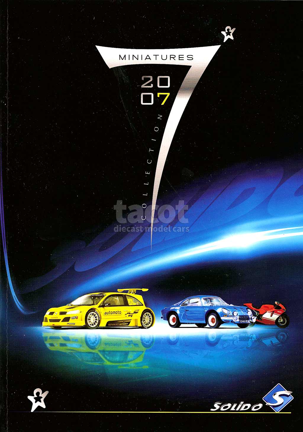 372 Catalogue Solido 2007