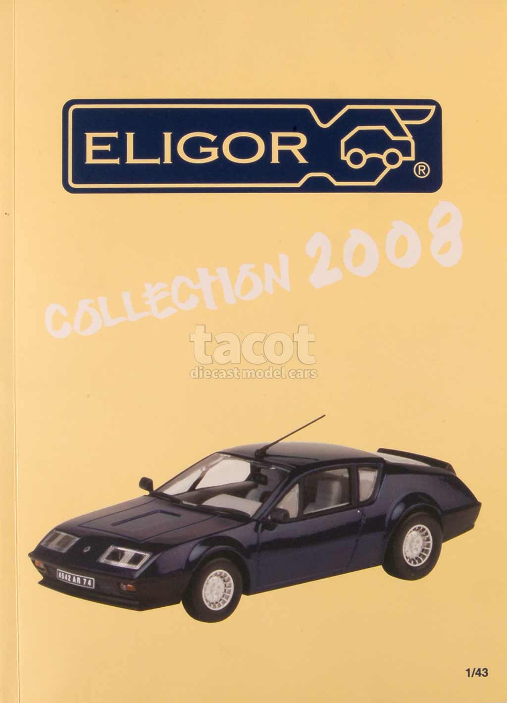 398 Catalogue Eligor 2008