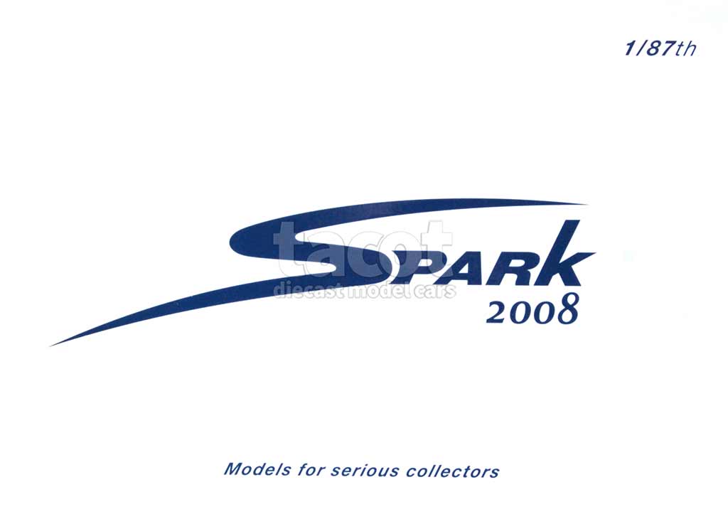404 Catalogue Spark 2008