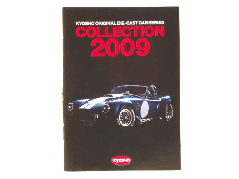 510 Catalogue Kyosho 2009