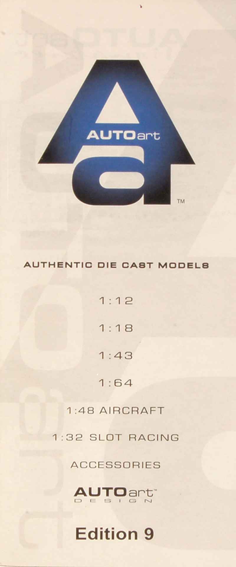 578 Catalogue Auto Art 9