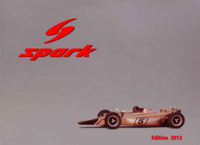 624 Catalogue Spark 2012