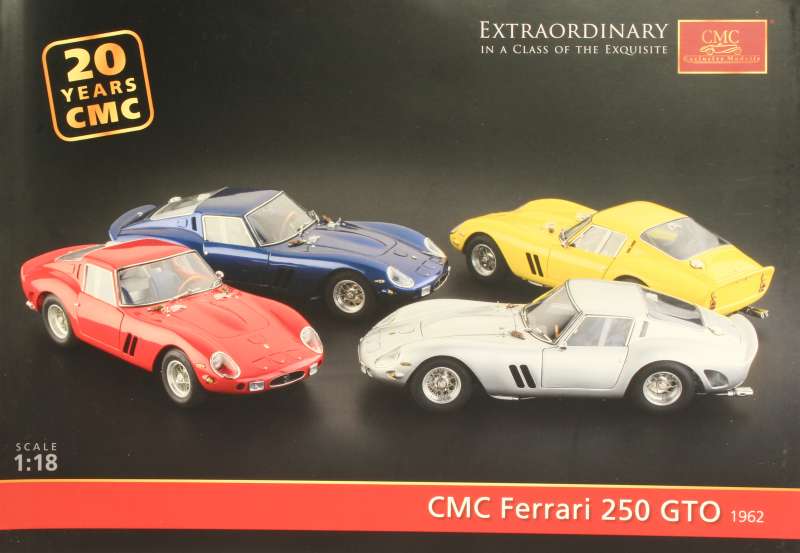 878 Catalogue 250 GTO Ferrari
