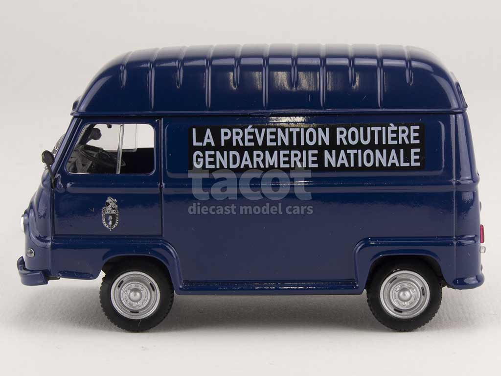 3053 Renault Estafette Gendarmerie 1974