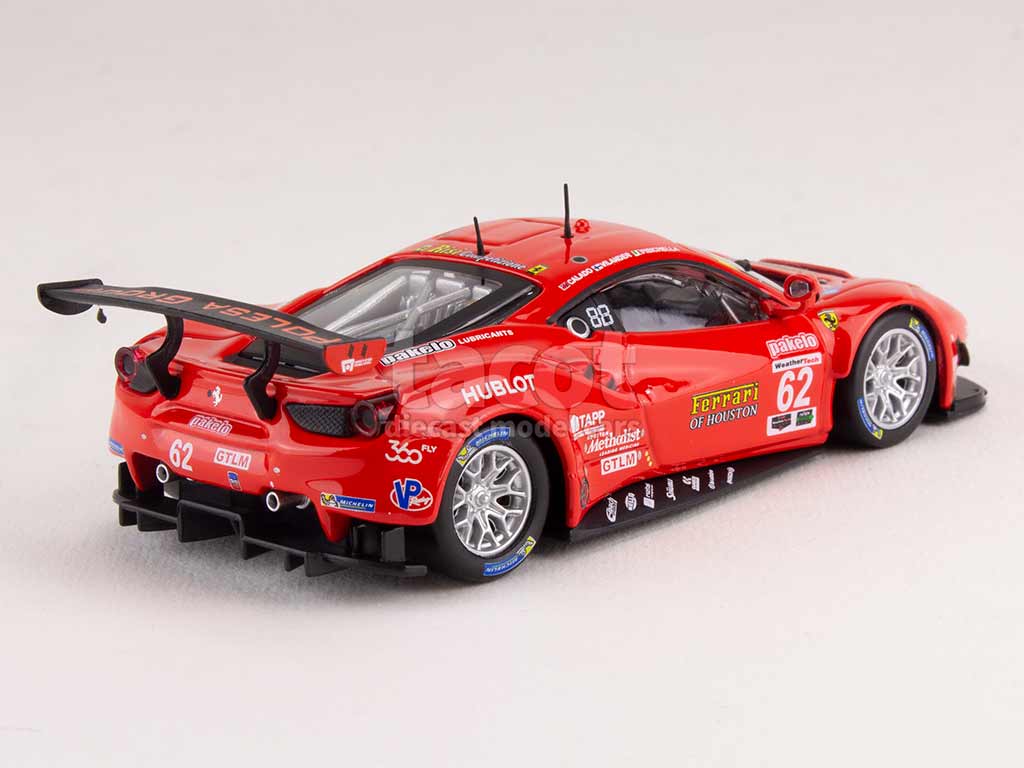 3158 Ferrari 488 GTE Daytona 2017