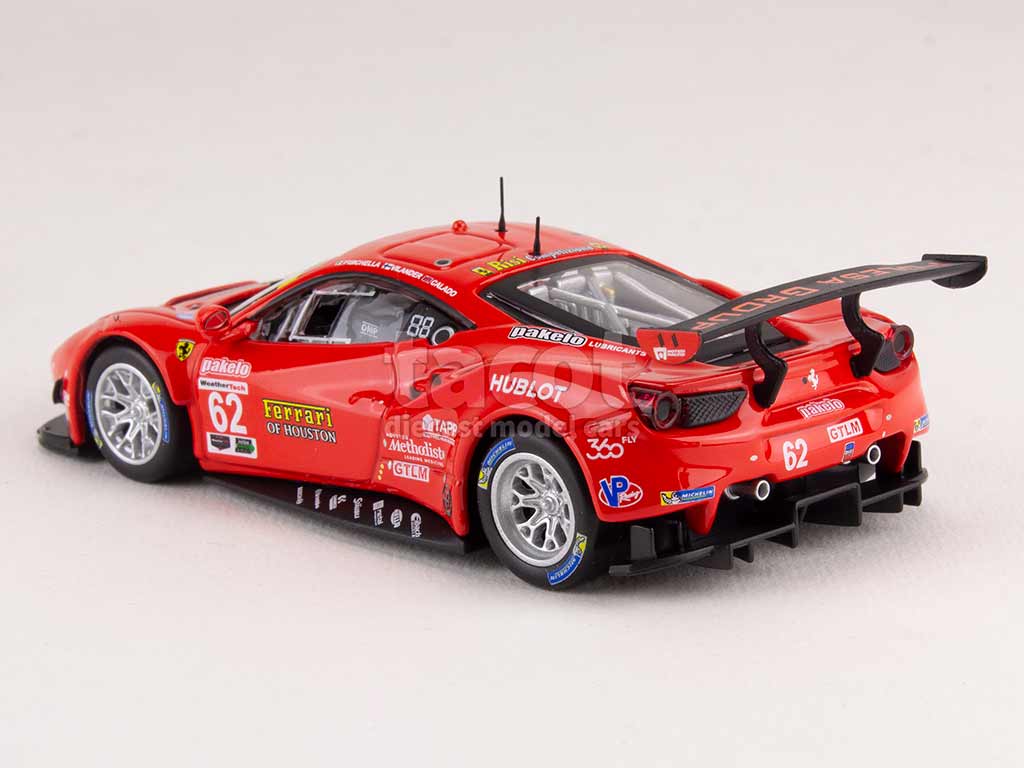 3158 Ferrari 488 GTE Daytona 2017