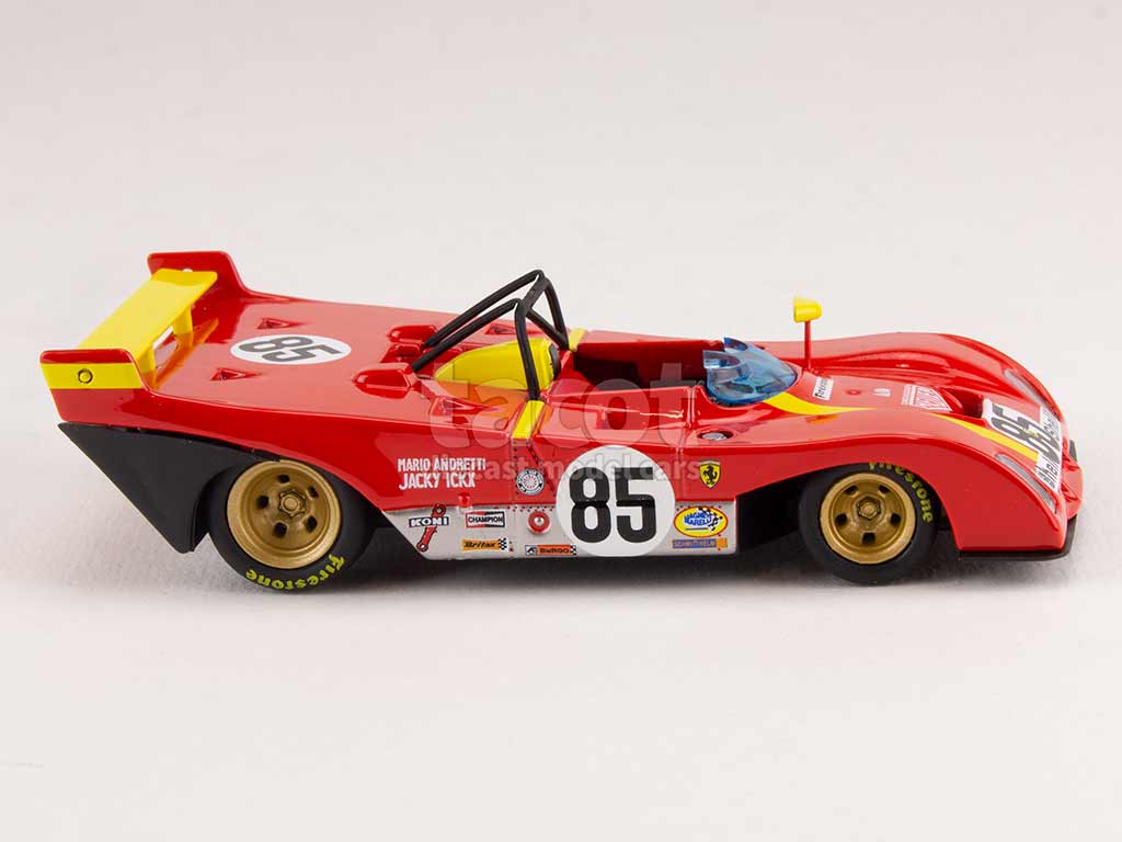 3159 Ferrari 312 P Watkins Glen 1972