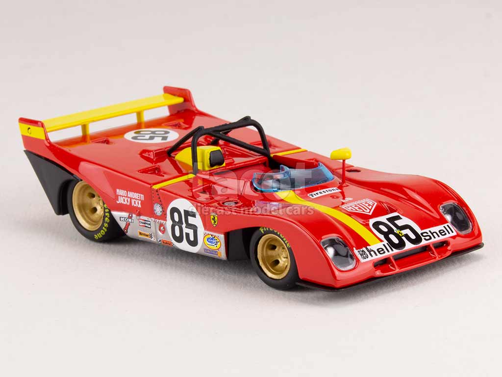 3159 Ferrari 312 P Watkins Glen 1972