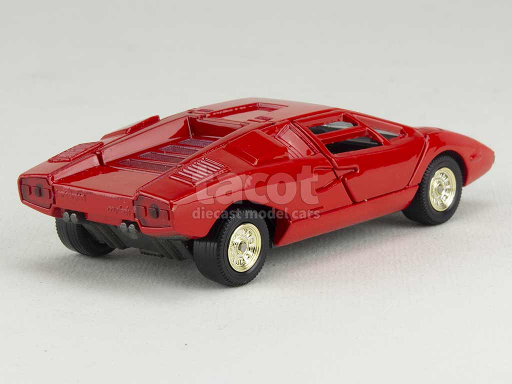 3180 Lamborghini Countach LP400 1978