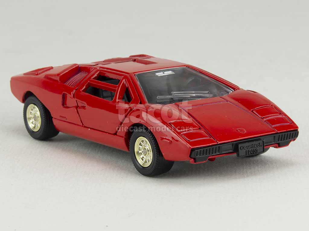 3180 Lamborghini Countach LP400 1978