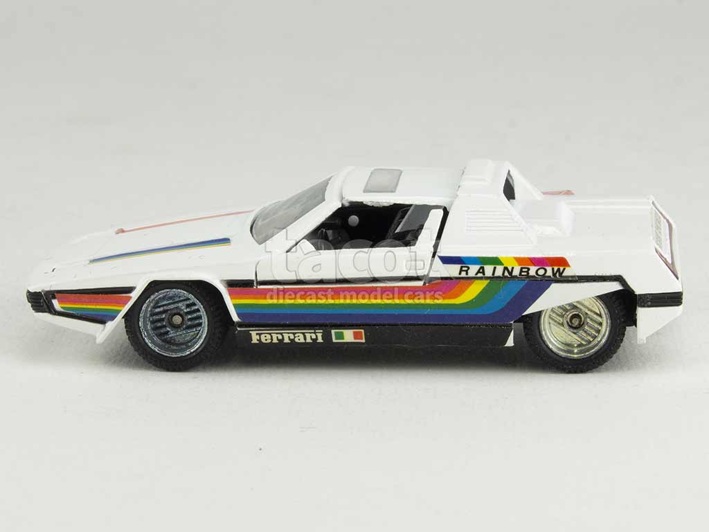 3182 Ferrari 308 GT Rainbow Bertone