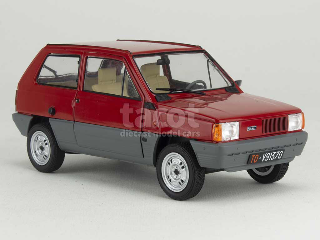 3221 Fiat Panda 45 1980