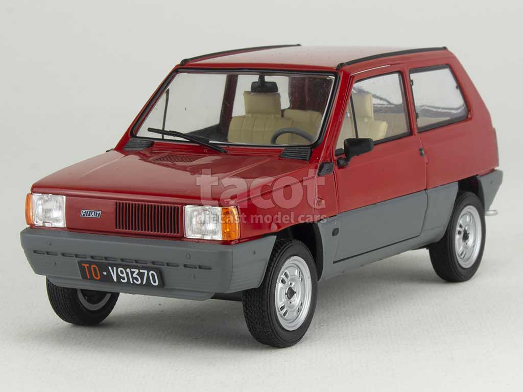 3221 Fiat Panda 45 1980
