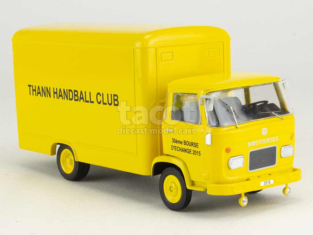 3648 Hotchkiss DH80 Fourgon Thann Handball Club