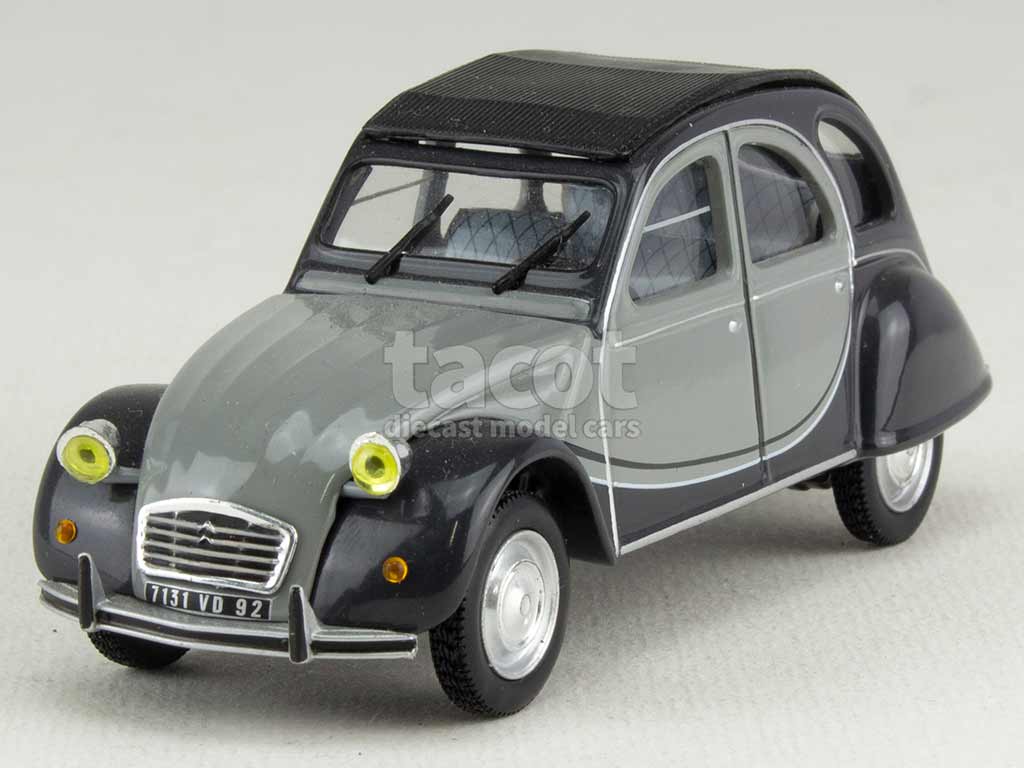 4101 Citroën 2CV Charleston 1982