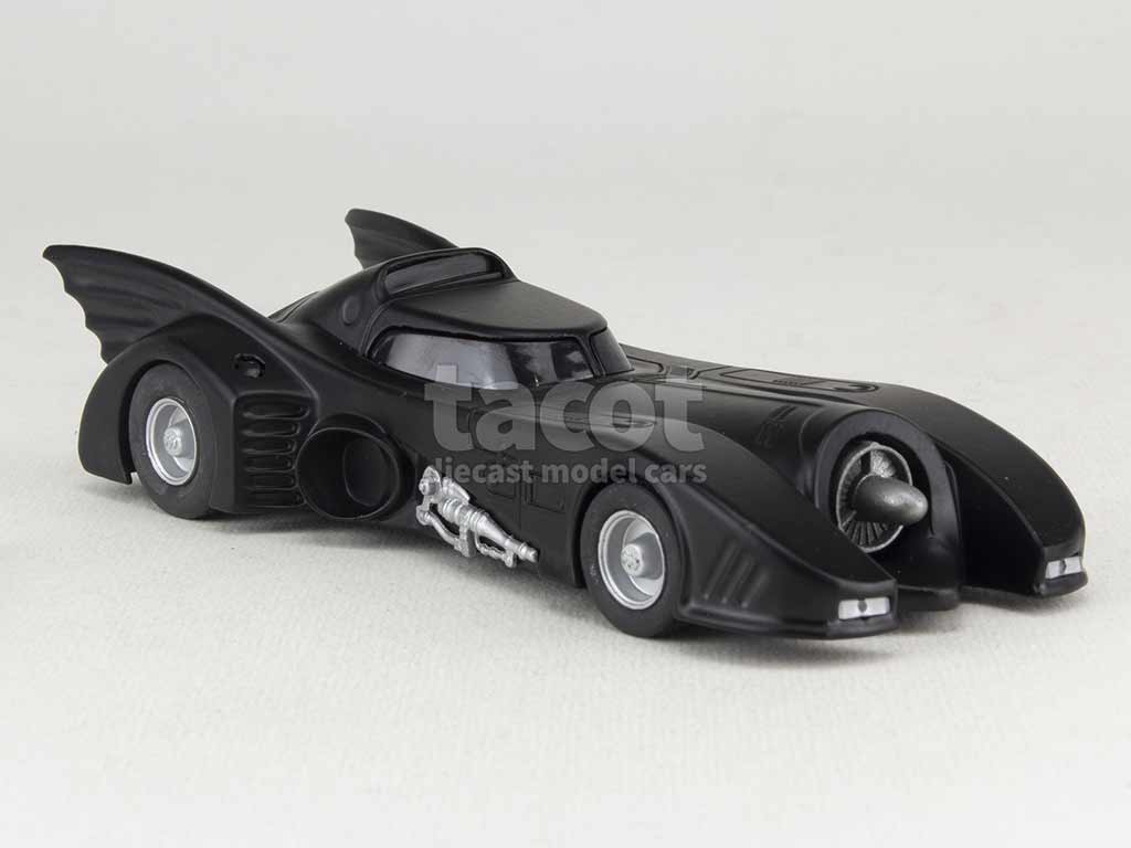 4341 Batmobile Mowie & Batman 1990