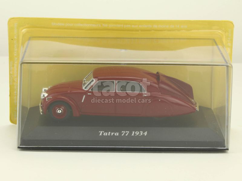 6515 Tatra 77 1934