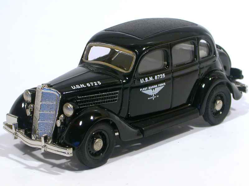 8485 Ford Type 48 US Navy 1935