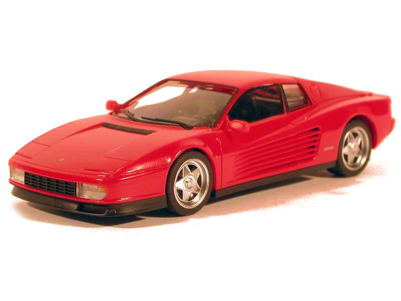 8919 Ferrari Testarossa 1987