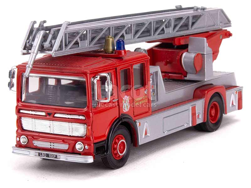 10305 AEC Ladder Fire Engine Pompier
