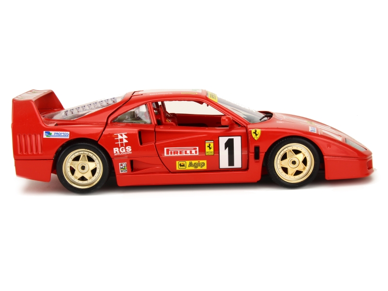 10859 Ferrari F40 Evoluzione 1992
