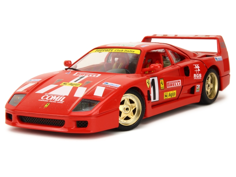 10859 Ferrari F40 Evoluzione 1992
