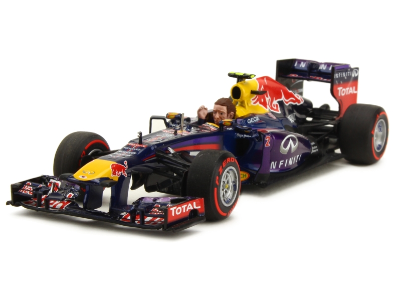 13359 Red Bull RB9 Renault Brazil GP 2013