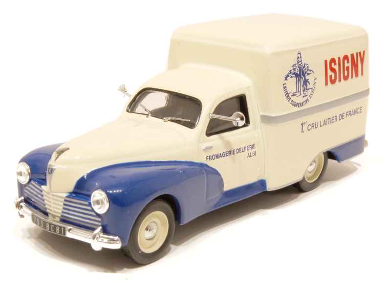 15572 Peugeot 203 Camionnette Isigny 1953