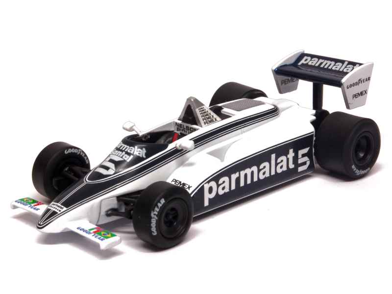 16801 Brabham BT49C 1981 