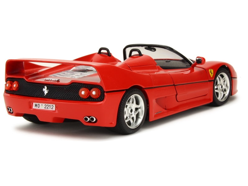 17188 Ferrari F50 Spyder 1995