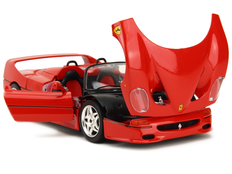 17188 Ferrari F50 Spyder 1995