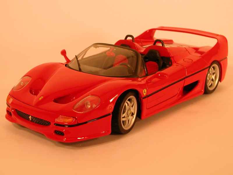 17622 Ferrari F50 Spyder 1995