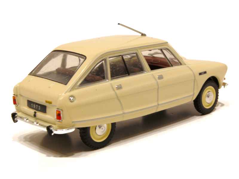 19679 Citroën Ami 8 Super 1973