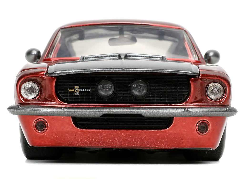 100050 Shelby Mustang GT500 1967