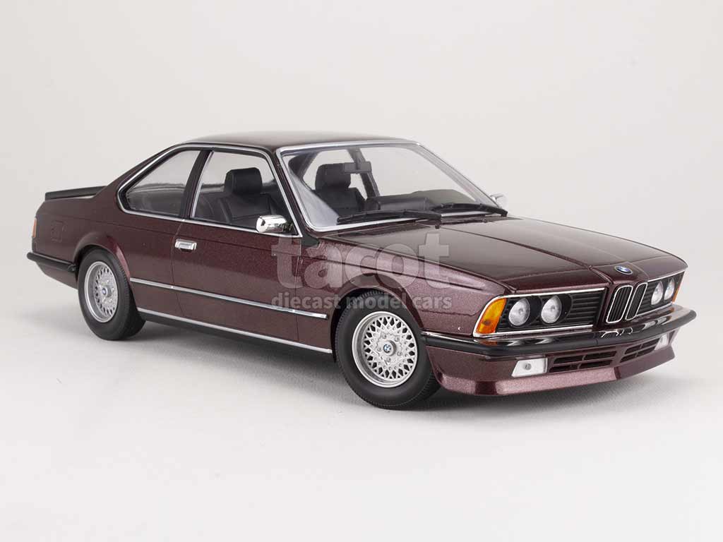 100139 BMW 635 CSi/ E24 1982