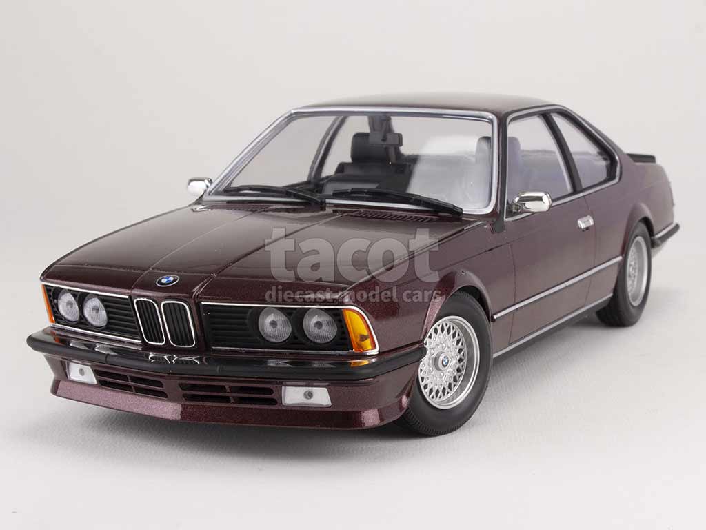 100139 BMW 635 CSi/ E24 1982
