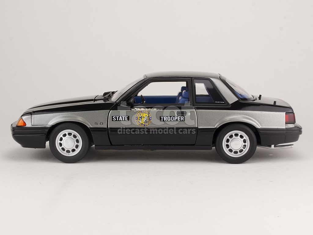 100151 Ford Mustang 5.0 SSP Police 1993