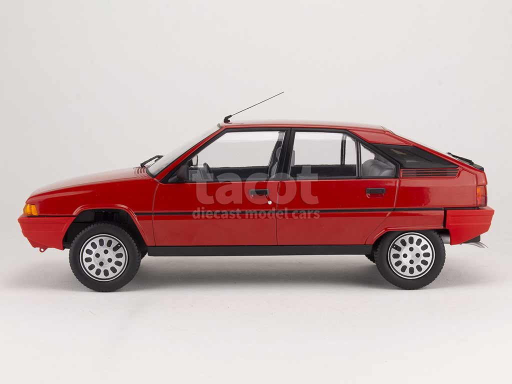 100217 Citroën BX 16 TRS 1983