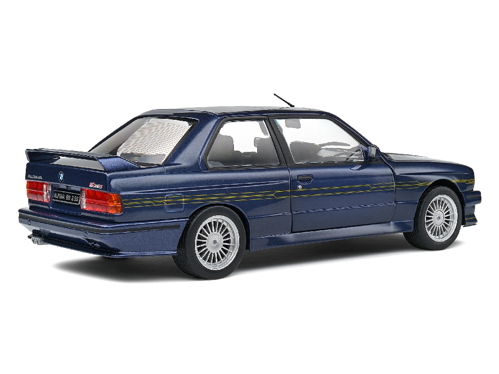 100461 BMW M3 Alpina B6 3.5 S/ E30 1989